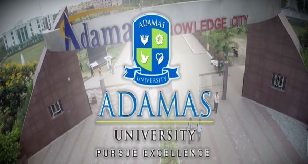 ADAMAS university Kolkata