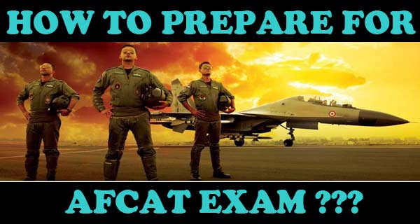 Best tips to prepare for AFCAT exam